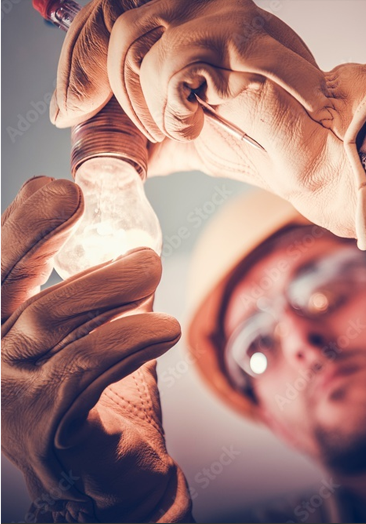Residential Electrician Image