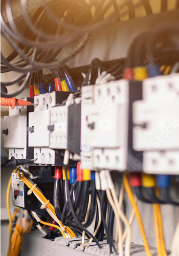 Industrial Electrician Image